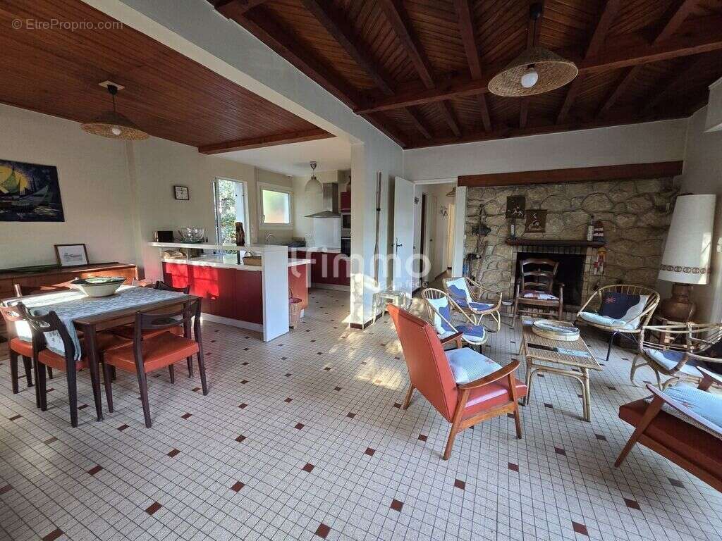 Maison à LEGE-CAP-FERRET