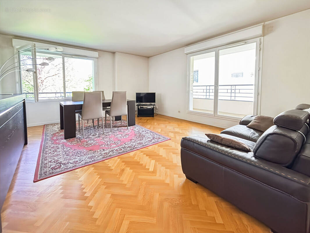 Appartement à CHATENAY-MALABRY