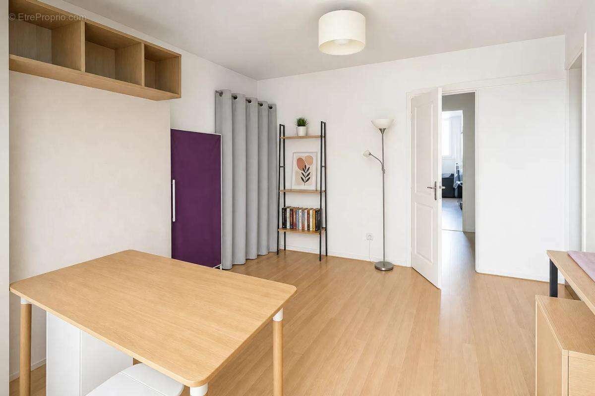 Appartement T2 - 50 m² - à Épinay-sur-Seine - photo 4
