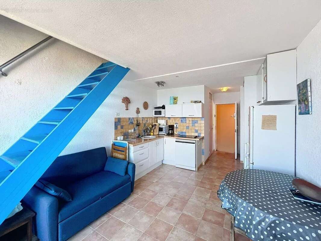 Appartement à ALGAJOLA