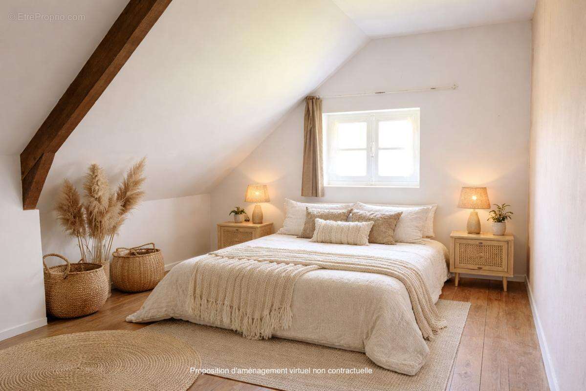Maison à SILFIAC