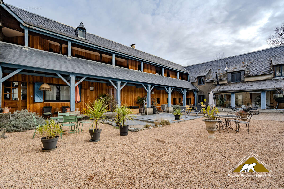 Maison à VIELLE-AURE