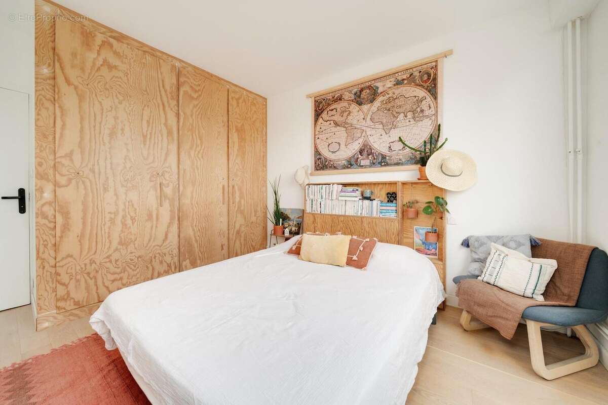 Photo 7 - Appartement à NANCY