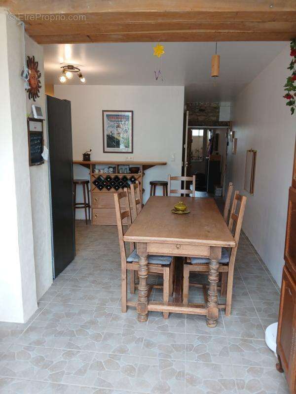 Maison à SAINT-CLAUD