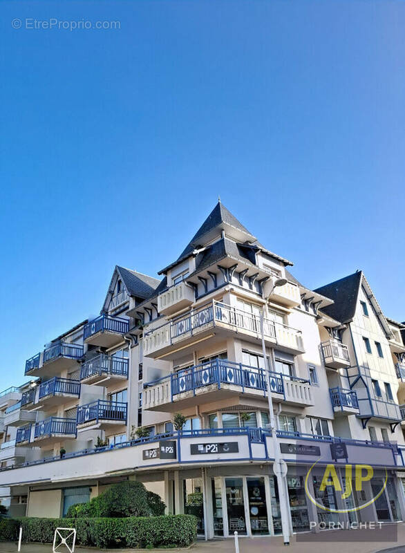 Appartement à LA BAULE-ESCOUBLAC