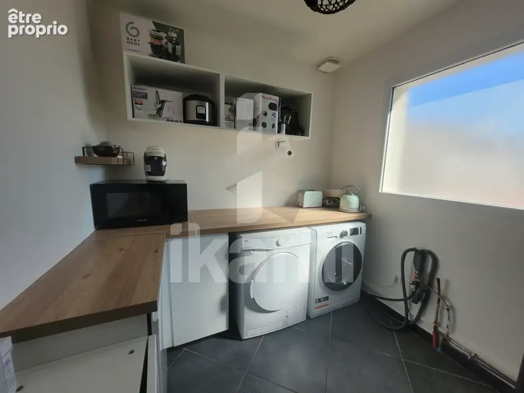 Maison de 107 m2 avec 3 chambres - SOYONS - photo 7