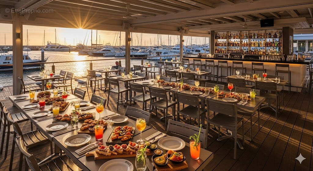 Commerce à SAINT-PAUL