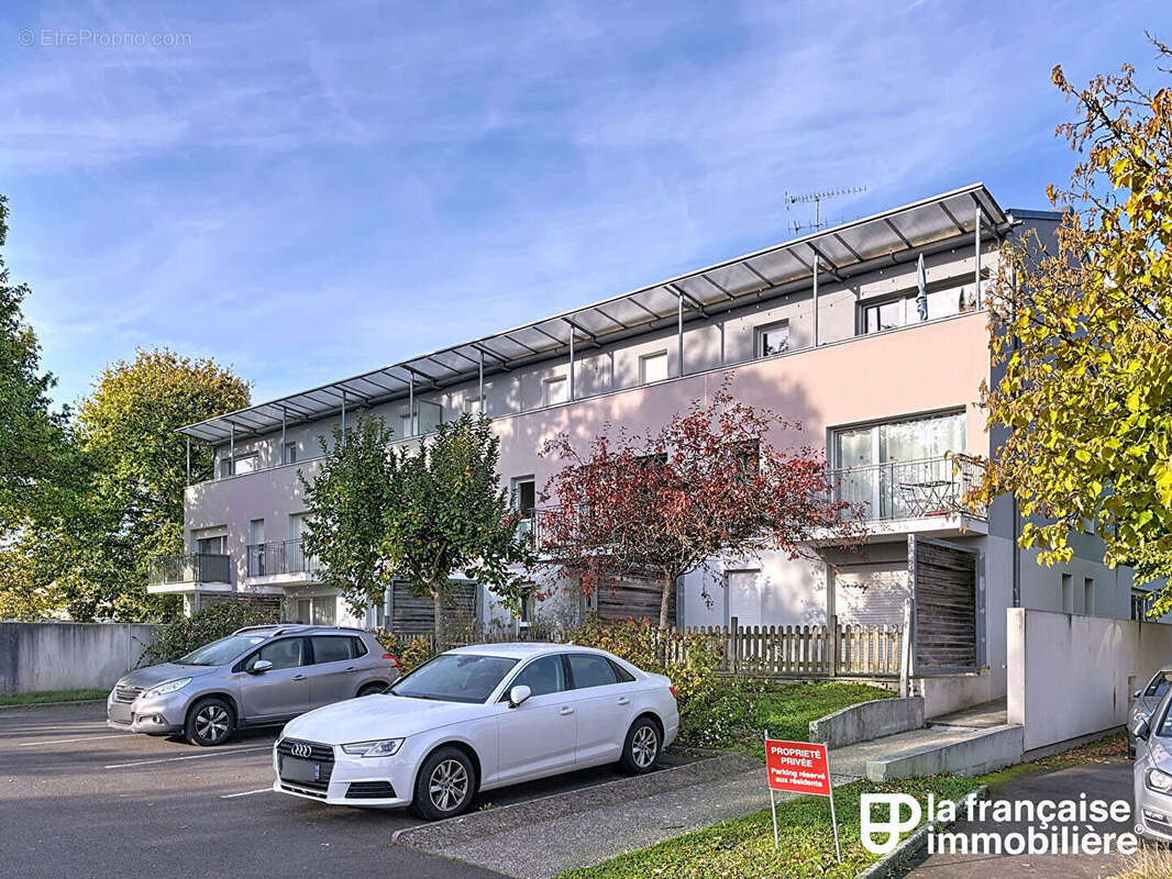 Appartement à MORDELLES