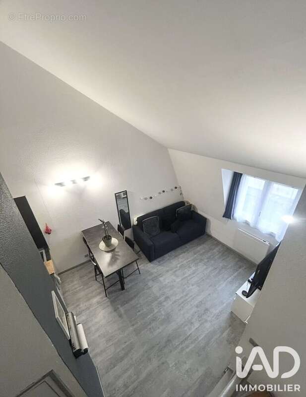 Photo 8 - Appartement à MAROLLES-EN-HUREPOIX
