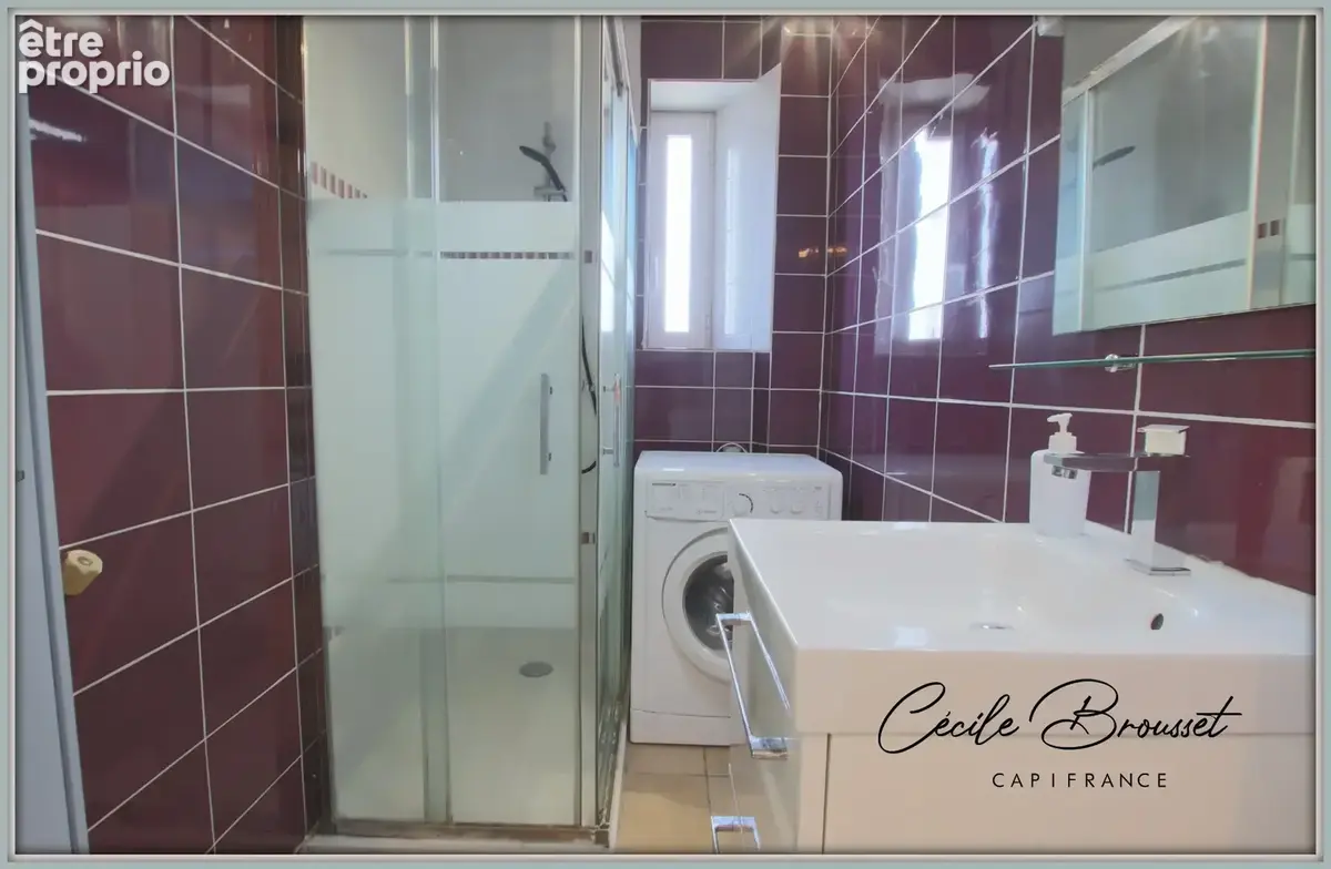 Appartement à vendre canet en roussillon – t2 en front de mer avec vue mer - photo 5