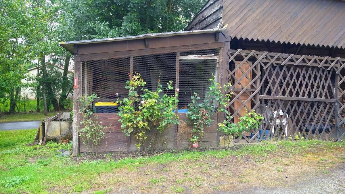 Maison à MONCOUTANT