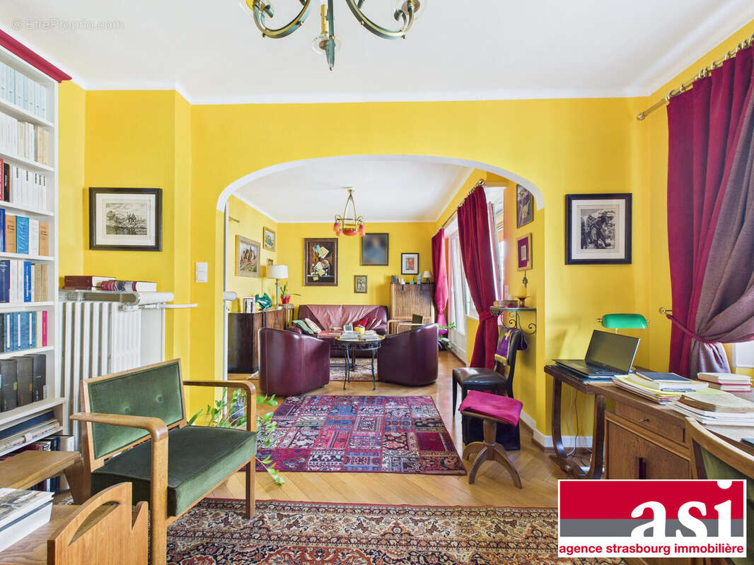 Appartement à STRASBOURG