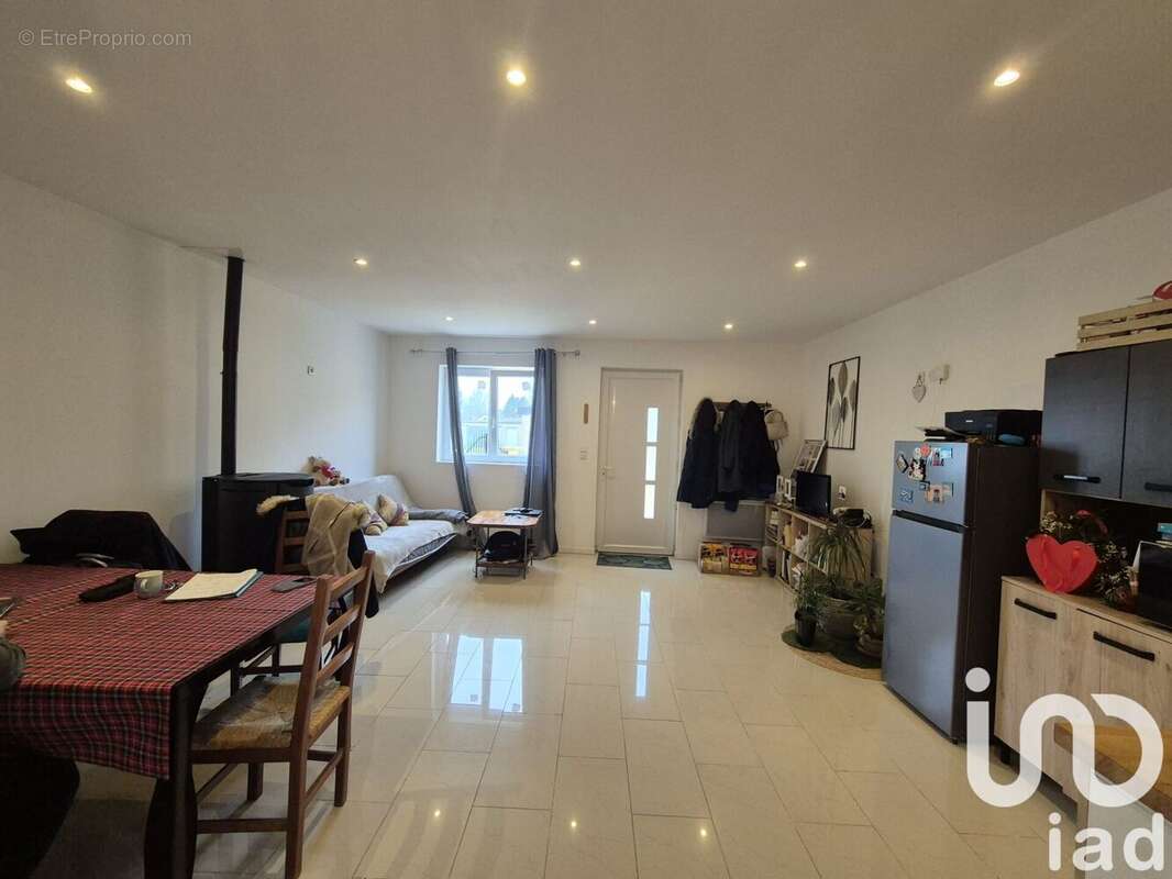 Photo 4 - Maison à SAACY-SUR-MARNE