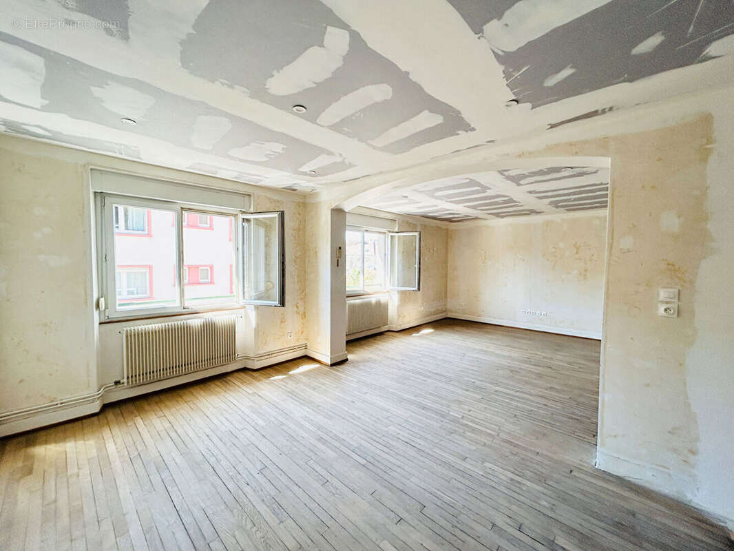 Appartement à SAINT-DIE-DES-VOSGES