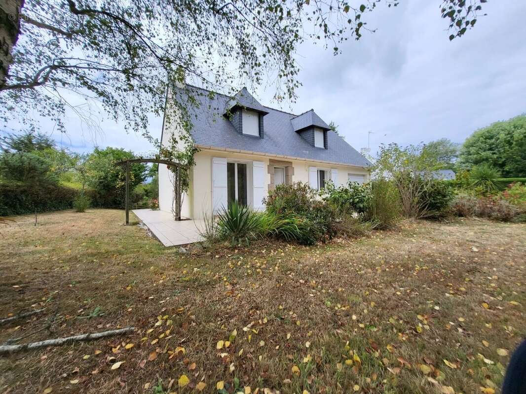 Maison à MESQUER