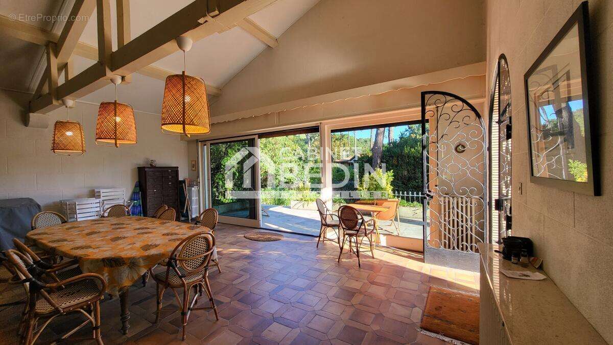 Maison à LEGE-CAP-FERRET