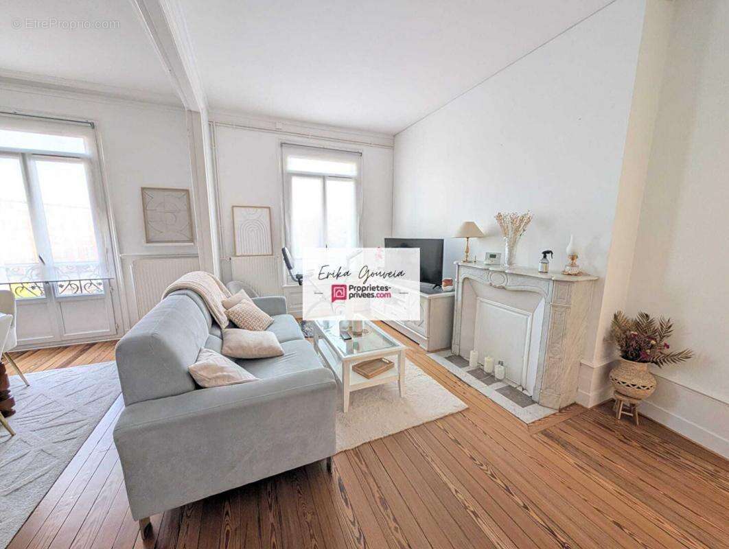 Appartement à LE HAVRE