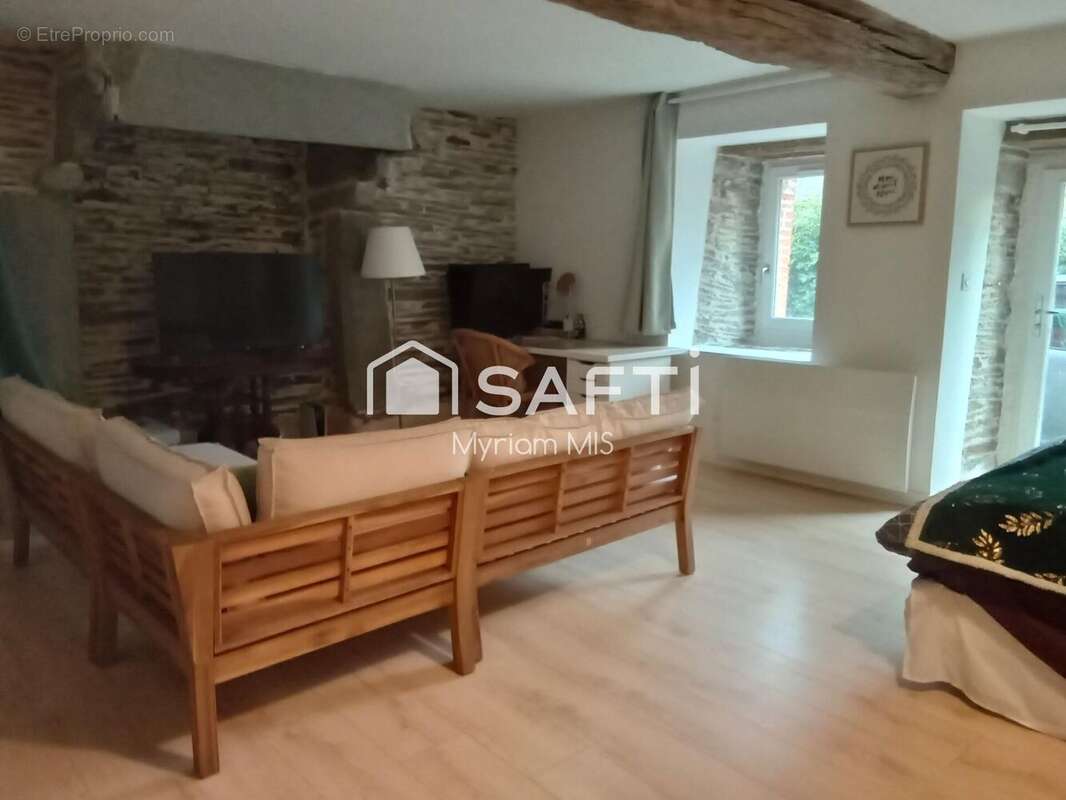 Photo 9 - Maison à SIXT-SUR-AFF