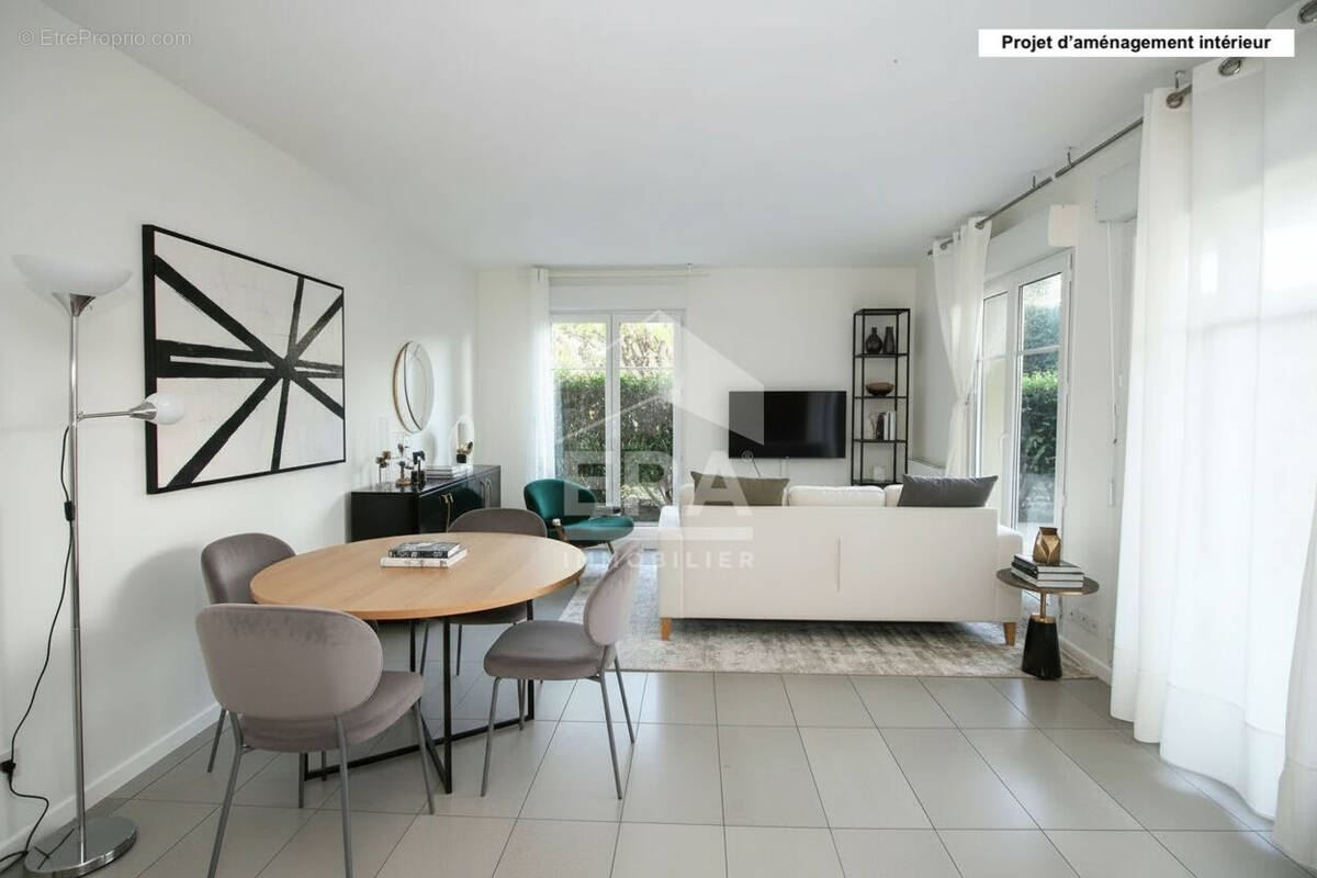 Appartement à VILLIERS-SUR-MARNE