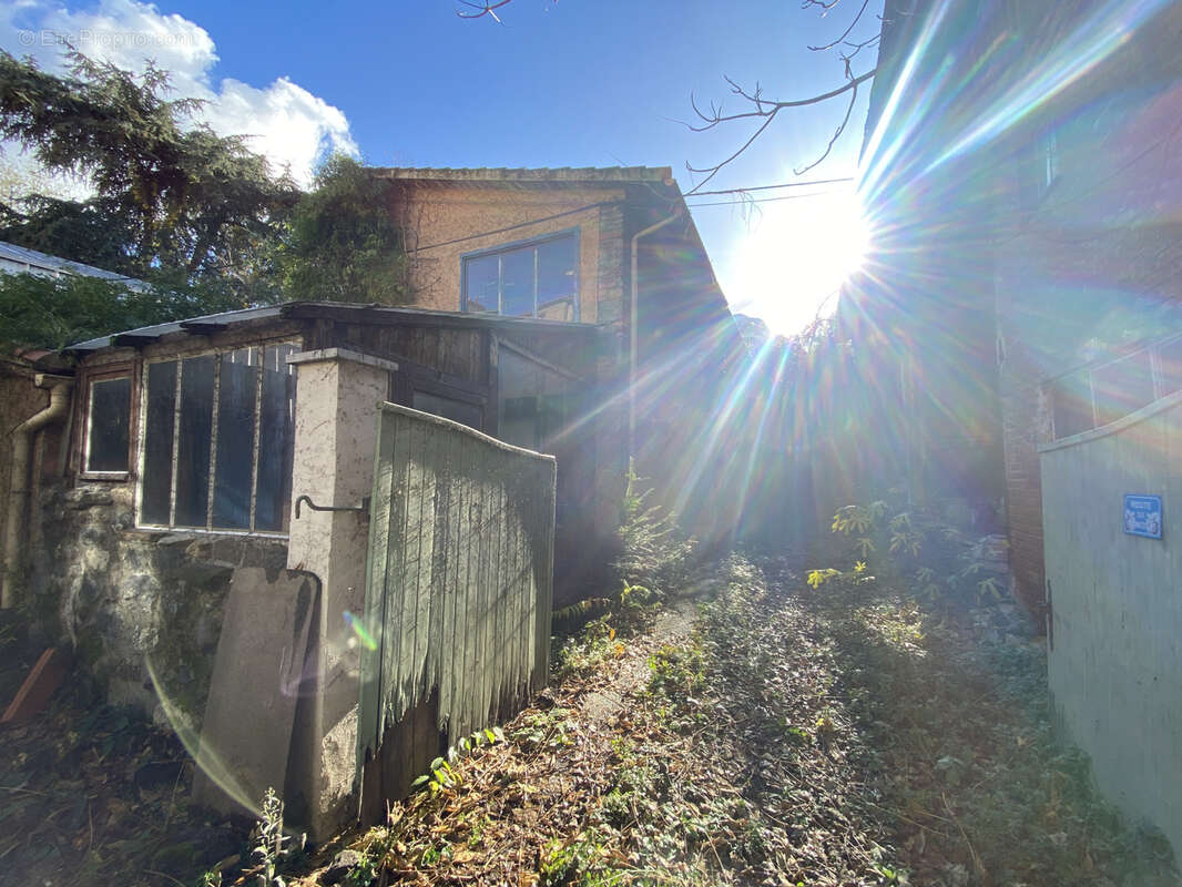 Maison à CLERMONT-FERRAND