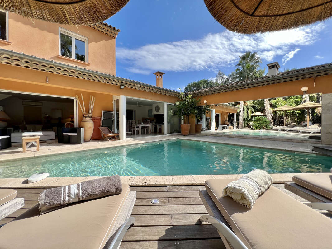 Maison à SAINTE-MAXIME