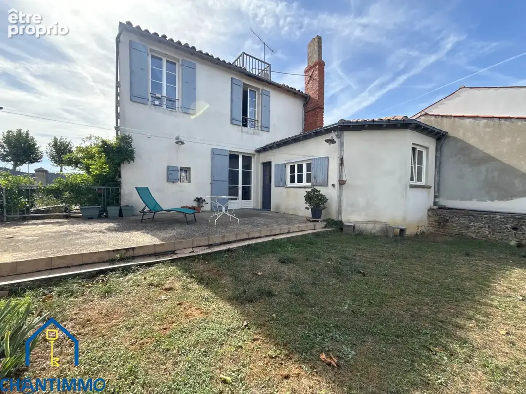 Maison à SAINTE-HERMINE