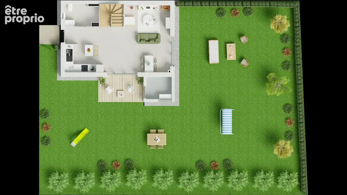 Seysses ? maison neuve t4 ? accession en brs - photo 9