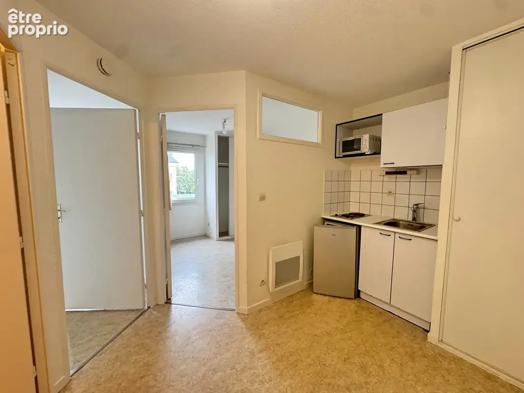 Photo Appartement à Caen au prix de 108 000€
