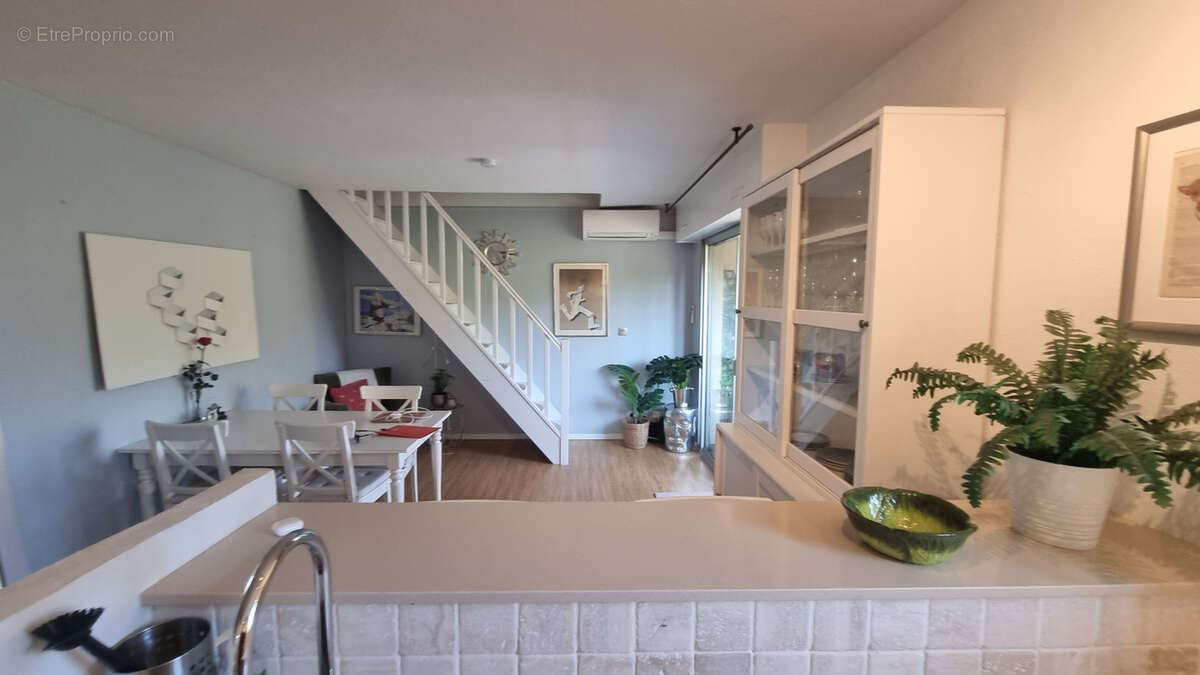 Appartement à SAINT-TROPEZ