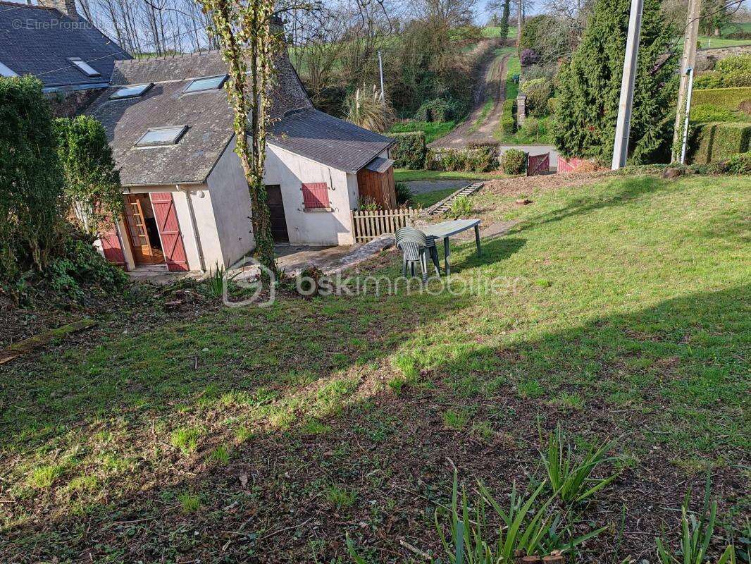 Maison de 71 m² ( vie de plain pied) – Proche DOL-DE-BRETAGNE - photo 16