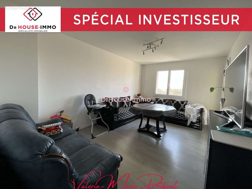 Appartement à MARMANDE