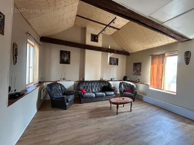Maison à LA FERTE-BERNARD