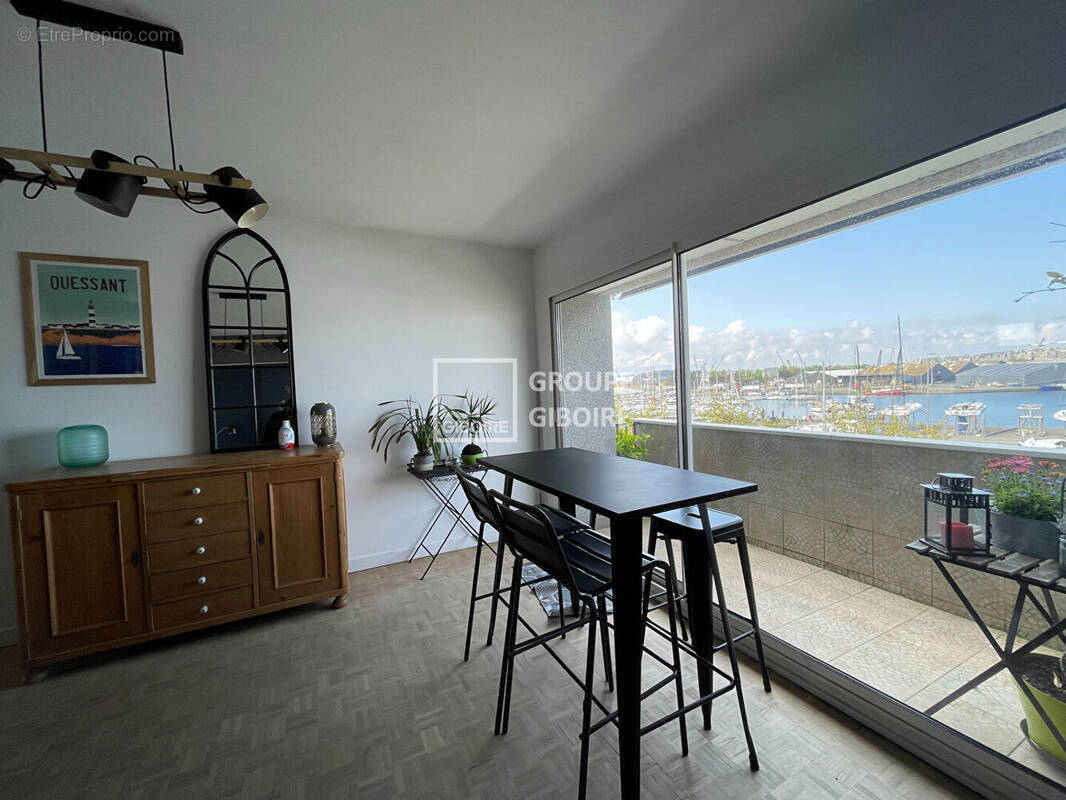 Appartement à SAINT-MALO