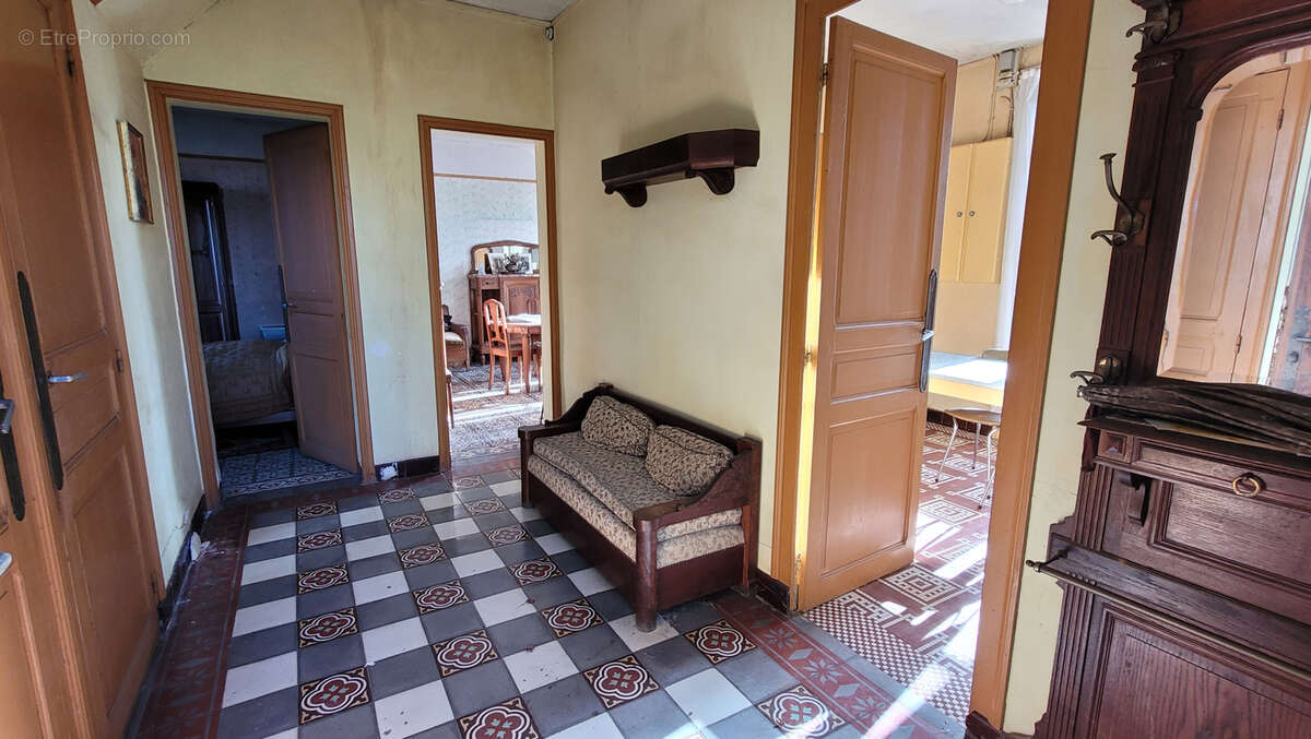 Maison à CHATEAU-THEBAUD