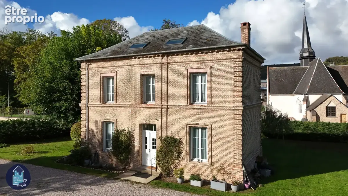 RIEUX   Élégante maison de maître entièrement rénovée, au charme intemporel - photo 17
