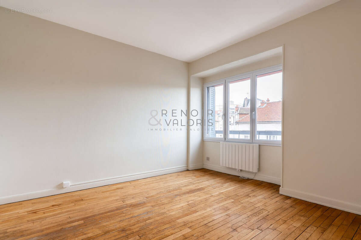 Appartement à LAXOU