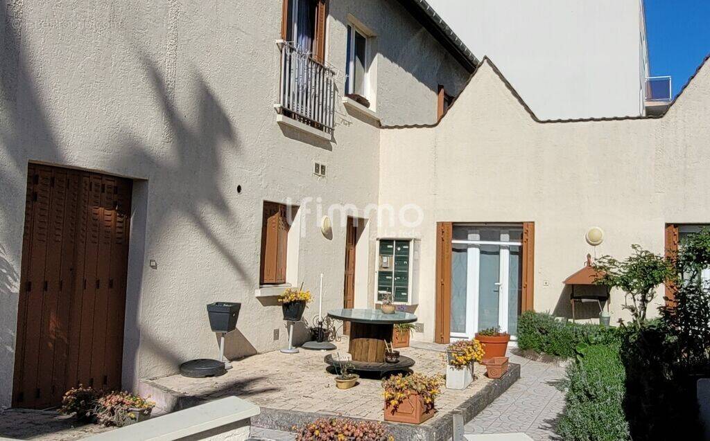 Appartement à VILLEPARISIS