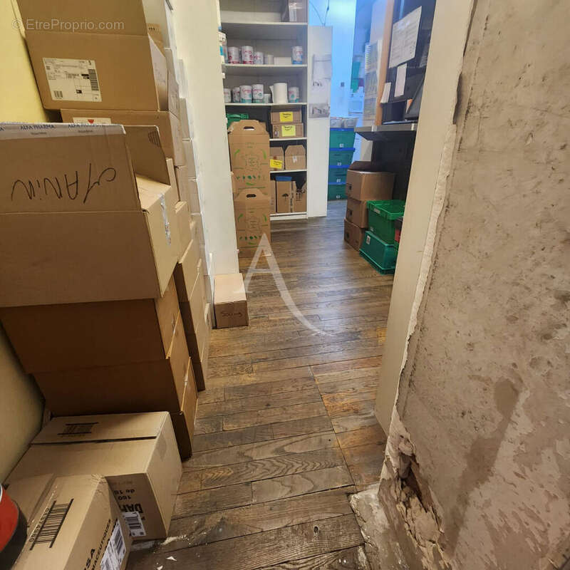 Commerce à PARIS-19E