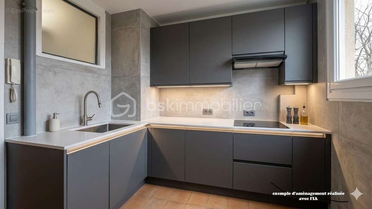 appartement 3/4 pièces à 2mn à pied des écoles - photo 4