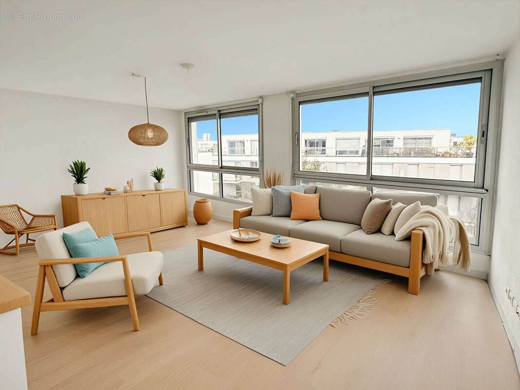 Appartement à BORDEAUX