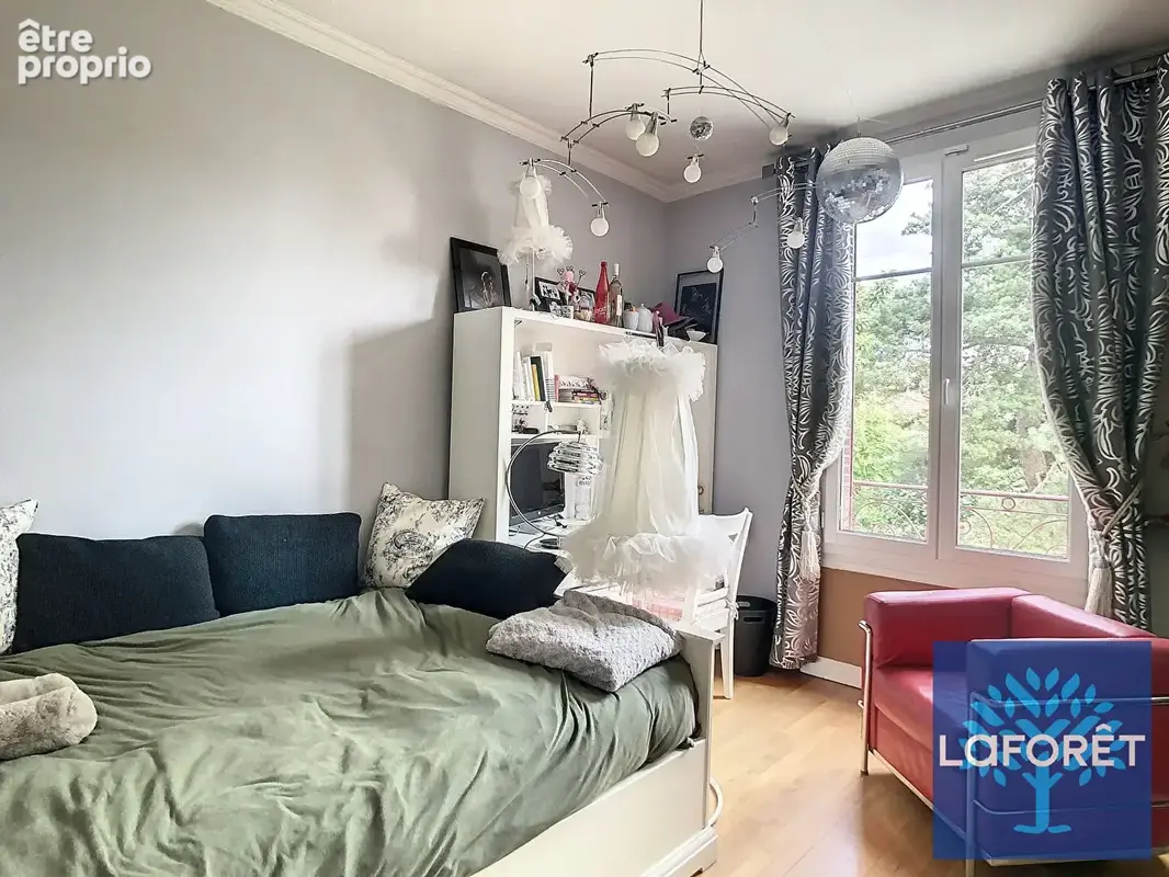 Maison meulière Antony - photo 9