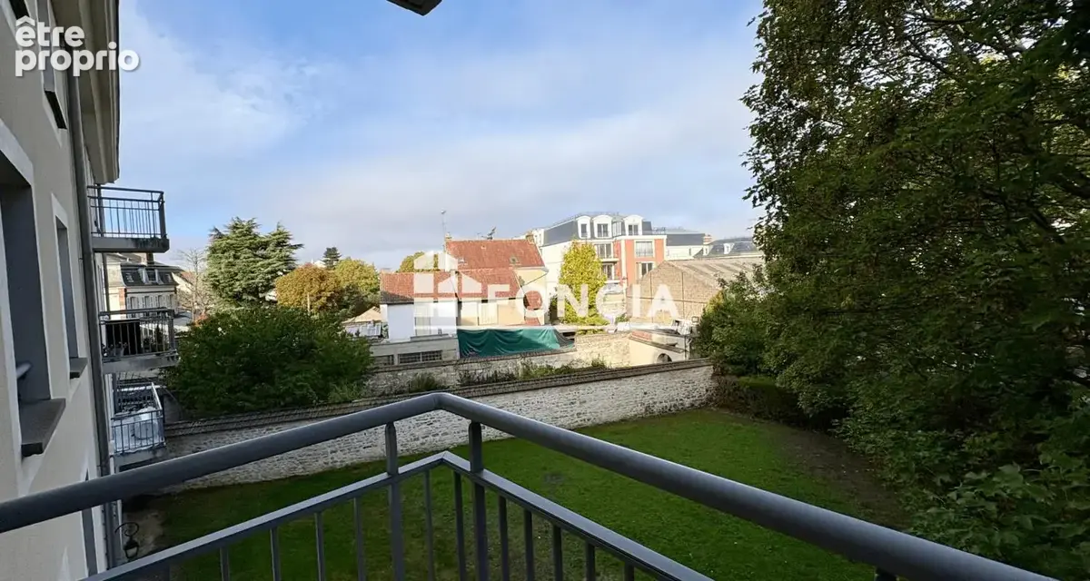 Appartement T3 lumineux et traversant de 78 m² à Mantes-la-Jolie, à proximité de la gare - photo 7