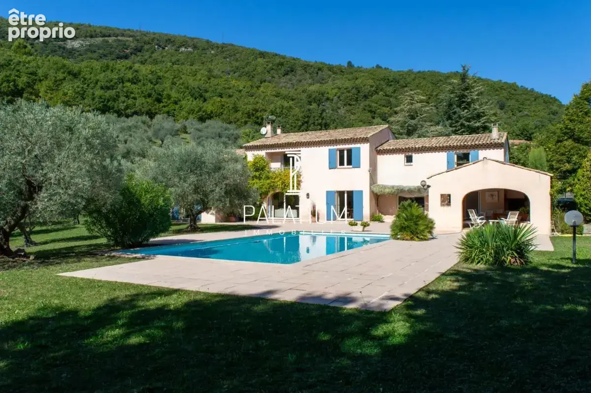 Maison à SISTERON