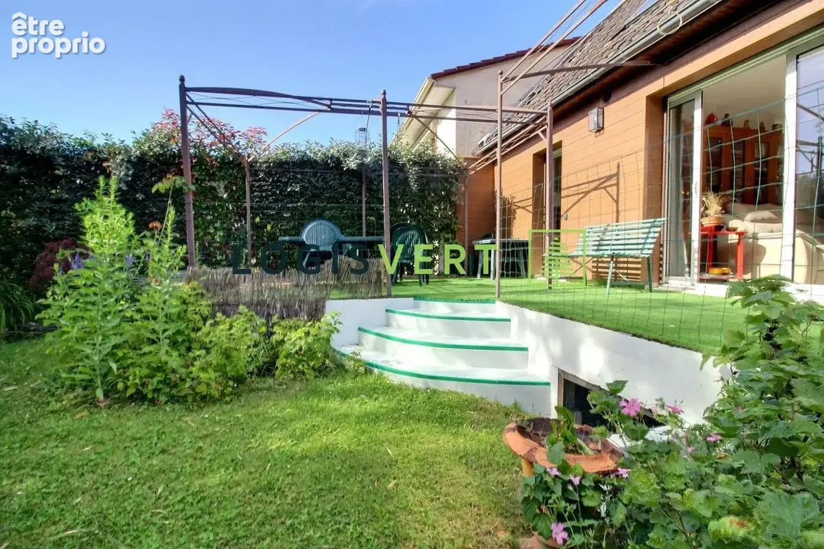 Maison 110 m² à Palaiseau  - photo 2