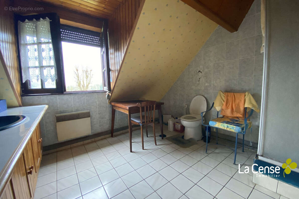 Maison à SAINGHIN-EN-MELANTOIS