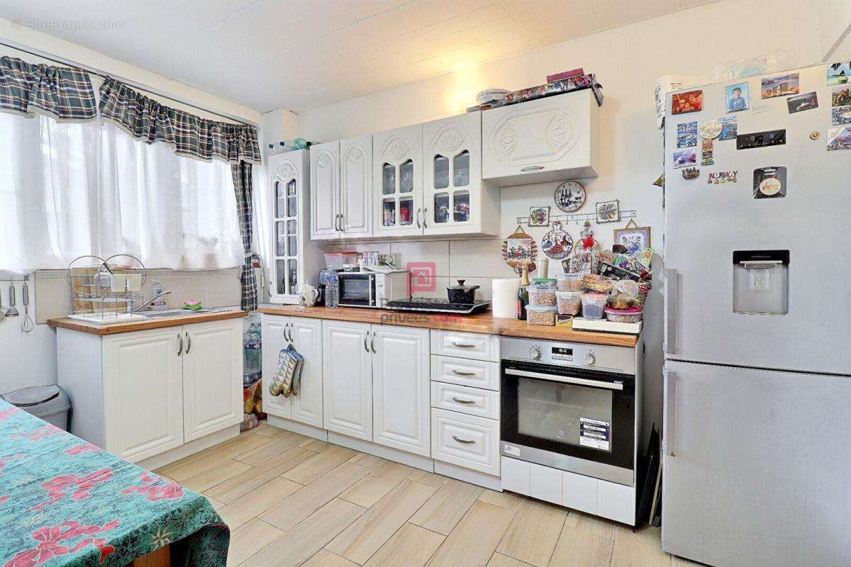 Maison à BALLANCOURT-SUR-ESSONNE