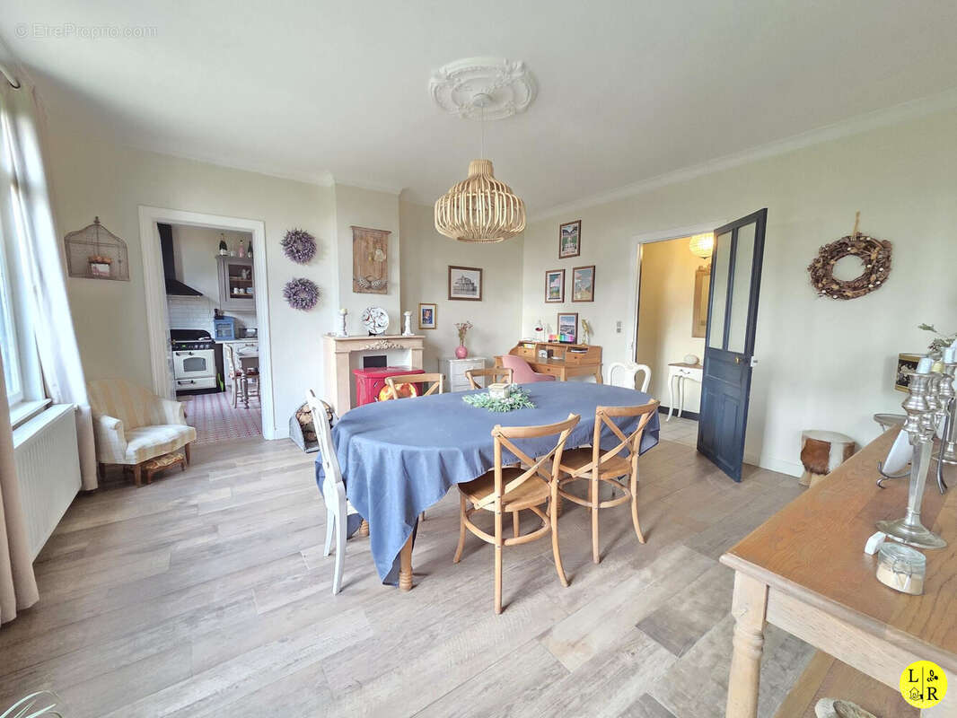 Maison à MONCHY-LE-PREUX