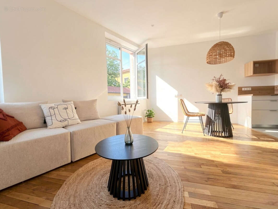 Appartement à LYON-4E