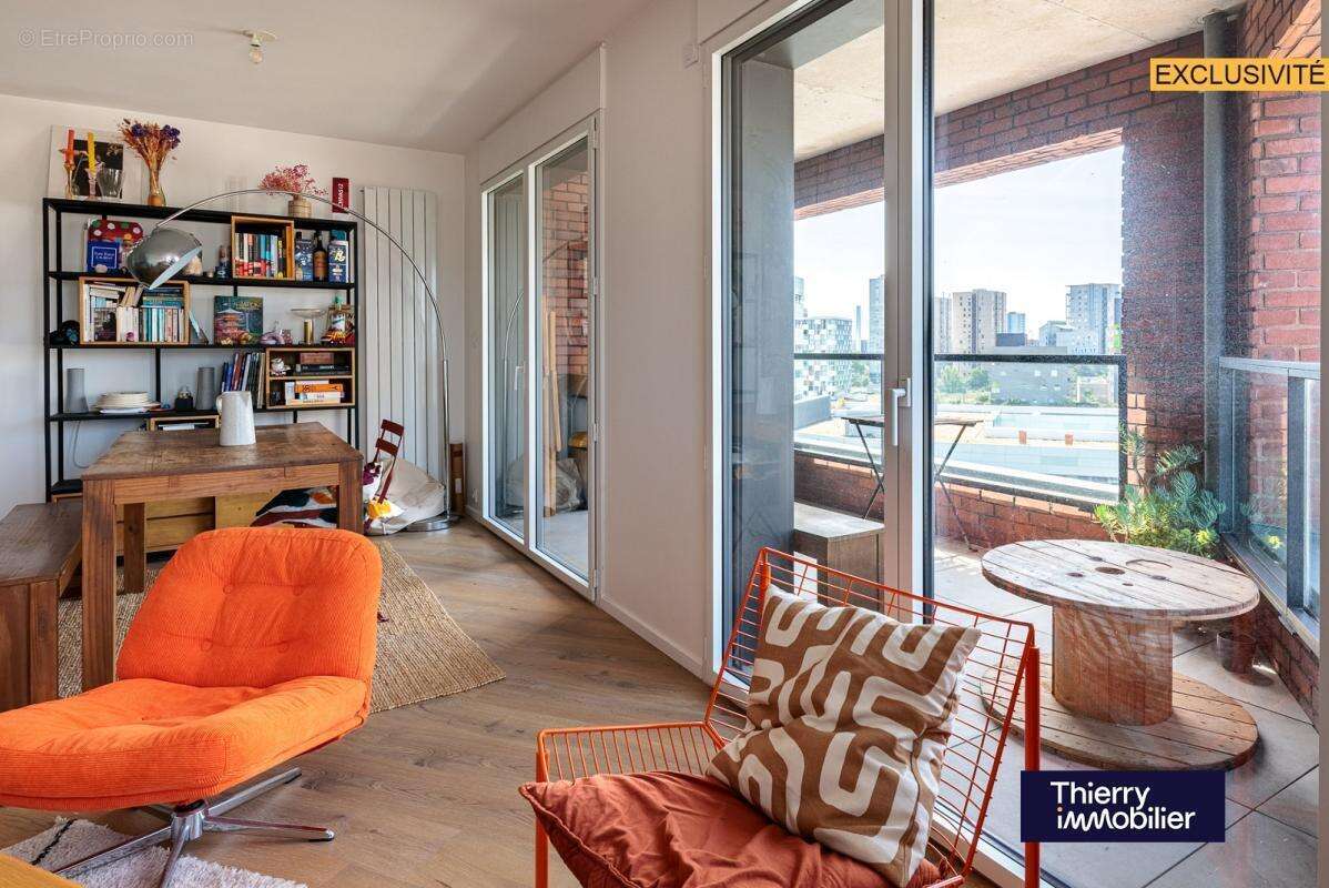 Appartement à NANTES