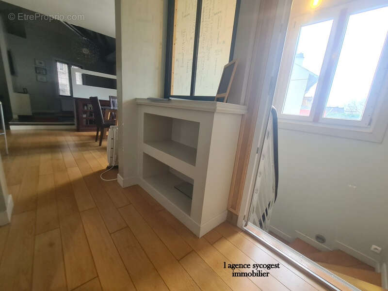 Maison à NOISY-LE-SEC